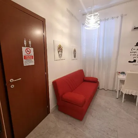 B&B Centrale Messina Esterno foto